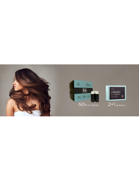 3242 GOAH CLINIC ELIXIR CABELLO DUPLO 2A UNIDAD 50%