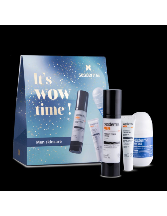 3318 SESDERMA PROMO MEN NAVIDAD 2024