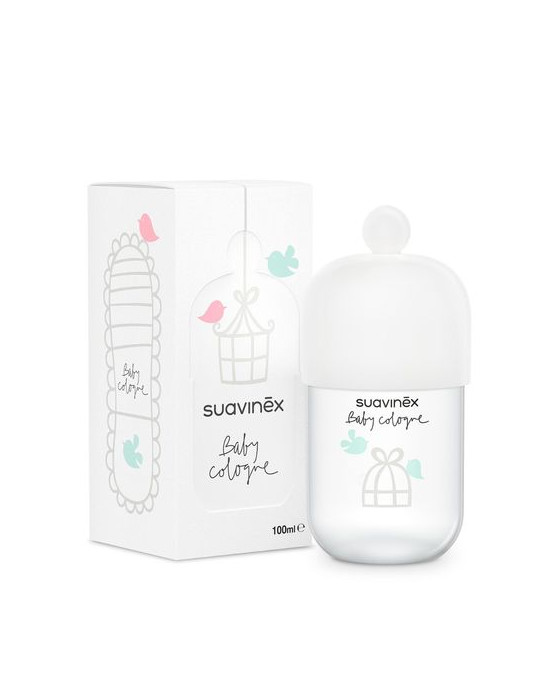 3330 SUAVINEX COLONIA INFANTIL 100ML