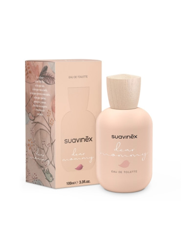 SUAVINEX DEAR MOMMY EDT 100 ML