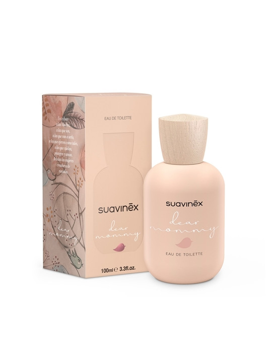 3332 SUAVINEX DEAR MOMMY EDT 100 ML