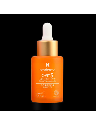 SESDERMA C-VIT 5 VITAMIN SERUM 30ML