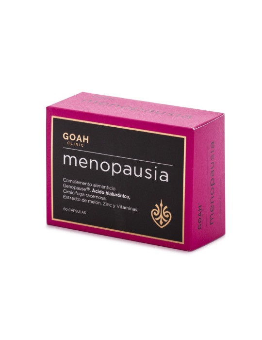 364 GOAH MENOPAUSIA 60CAPS