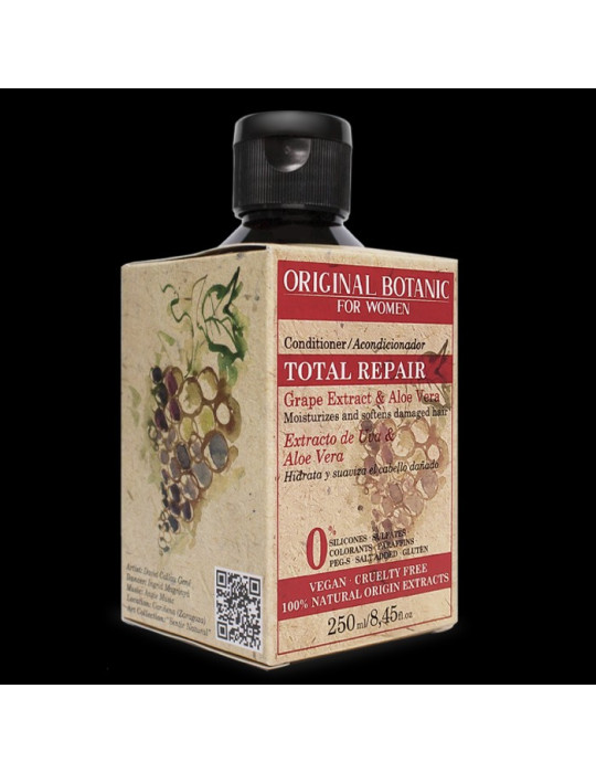 604 OB ACONDICIONADOR TOTAL REPAIR 250ML