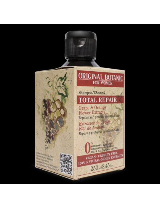 609 OB CHAMPU TOTAL REPAIR 250ML