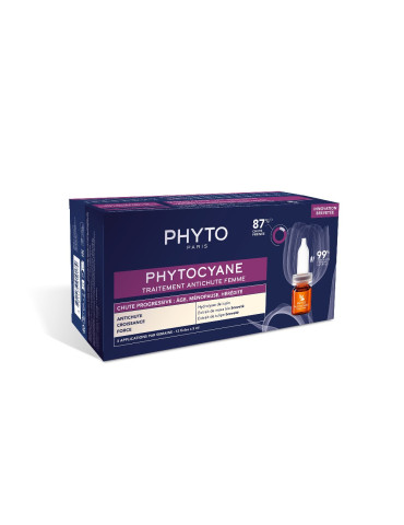 PHYTOCYANE TRATA PROG 12X5ML