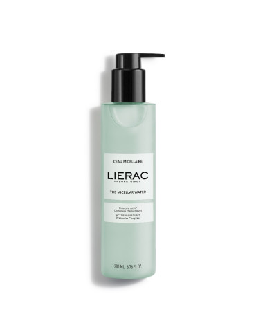 LIERAC AGUA MICELAR 200ML