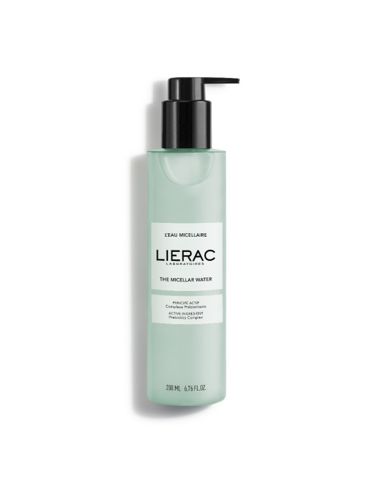 651 LIERAC AGUA MICELAR 200ML