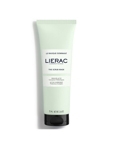 LIERAC MASCARILLA EXFOLIANTE 75ML