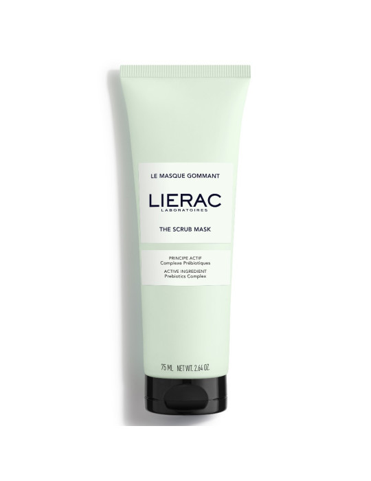 654 LIERAC MASCARILLA EXFOLIANTE 75ML