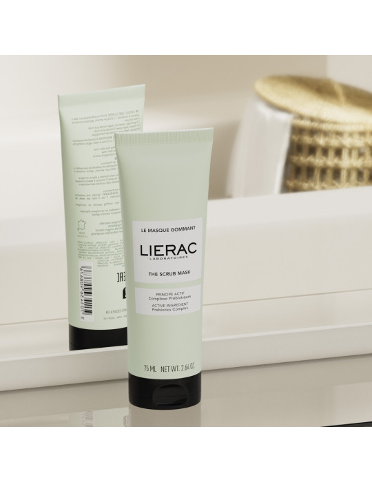 655 LIERAC MASCARILLA EXFOLIANTE 75ML