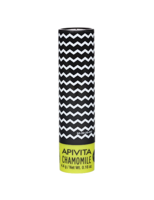 806 APIVITA LABIAL CAMOMILA SPF15