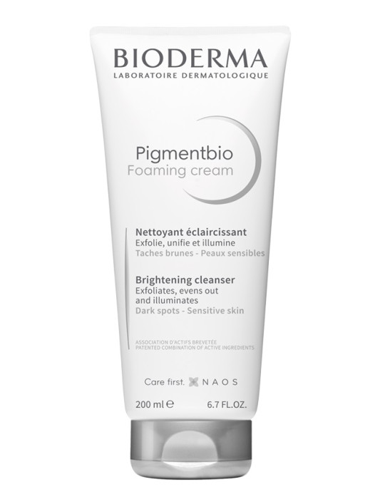 808 PIGMENTBIO FOAMING CREAM 200ML